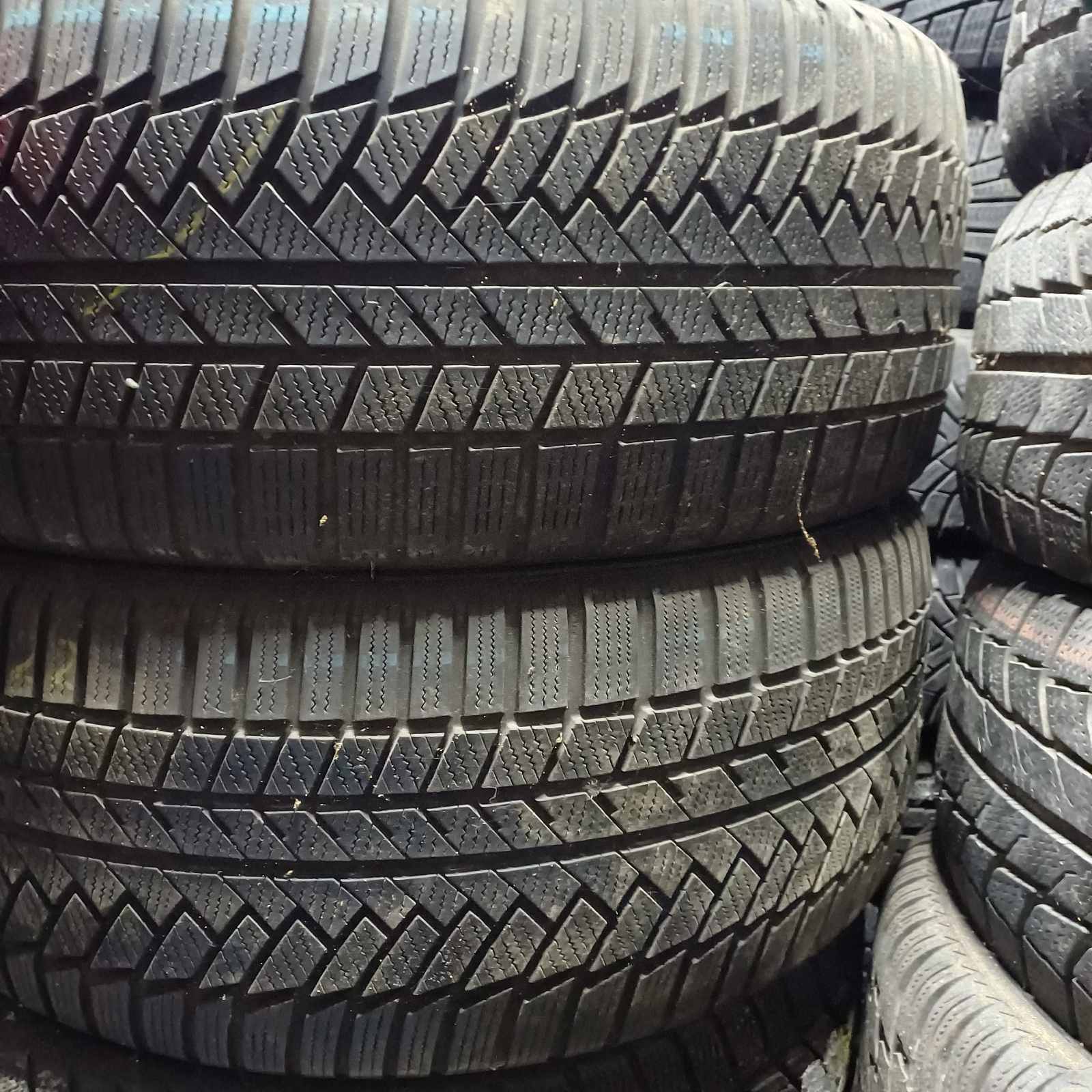 Continental WinterContact TS860p 285/40R22